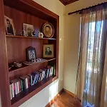 בית נופש Gouvas Stone House
