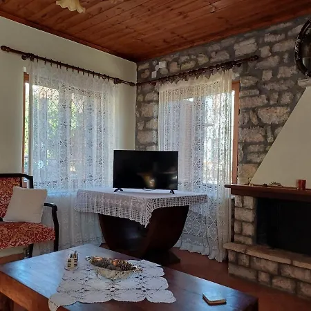 Ferienhaus Gouvas Stone House