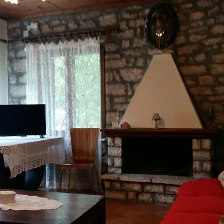 Gouvas Stone House Ferienhaus